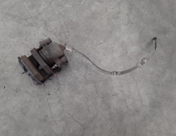 Brake Caliper Carrier SKODA FABIA II (542)