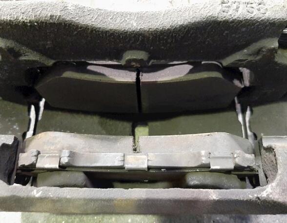 Brake Caliper Carrier NISSAN QASHQAI II SUV (J11, J11_)