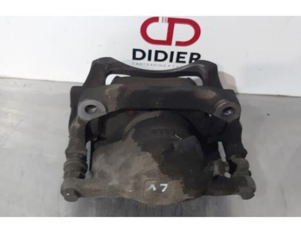 Brake Caliper Carrier MERCEDES-BENZ CLA Coupe (C117)