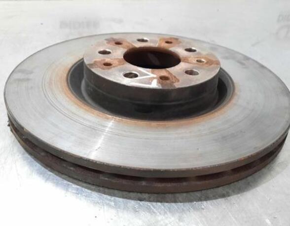 Brake Disc FIAT TIPO Saloon (356_)