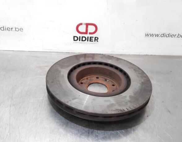 Brake Disc FIAT TIPO Saloon (356_)