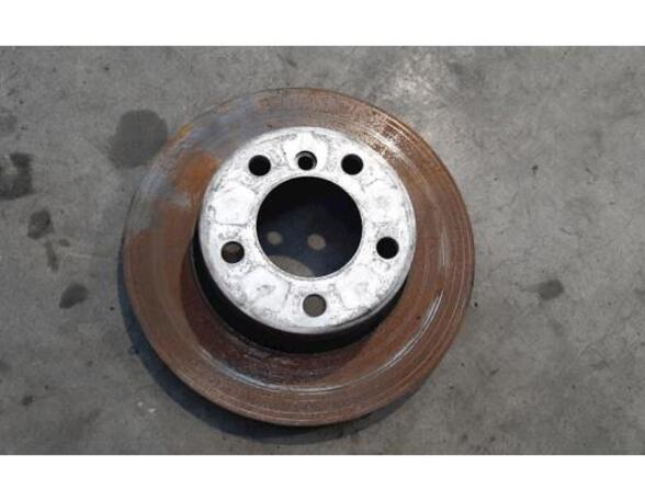 Brake Disc BMW 1 (F20)