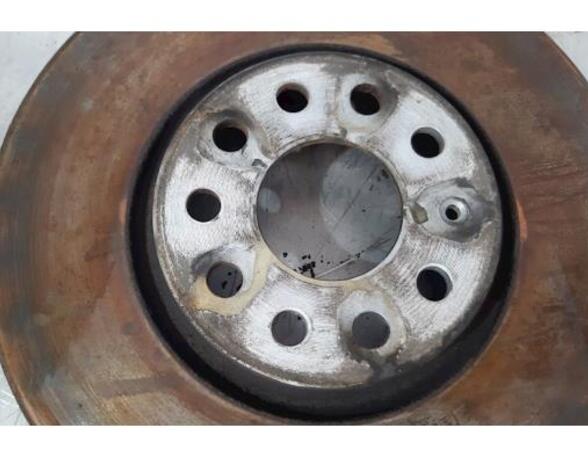 Brake Disc VW SHARAN (7N1, 7N2)