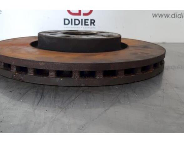 Brake Disc VW SHARAN (7N1, 7N2)