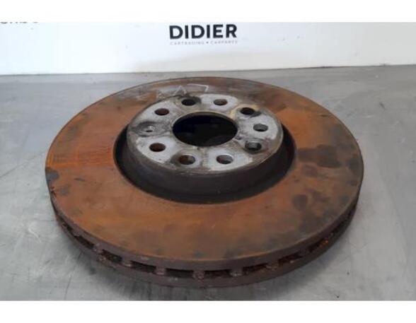 Brake Disc VW SHARAN (7N1, 7N2)