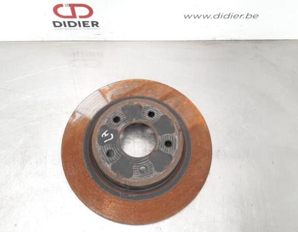 Brake Disc NISSAN X-TRAIL (T32_)