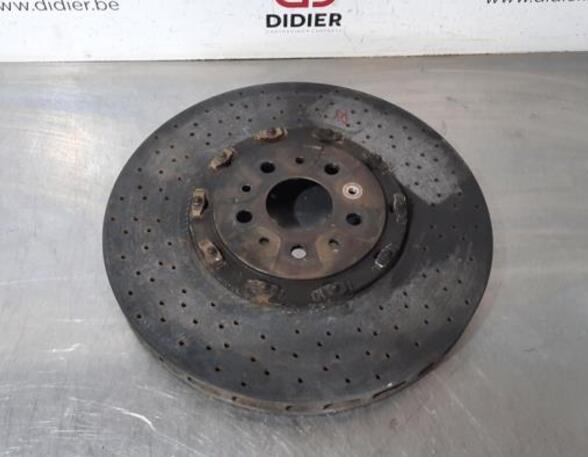 Brake Disc FERRARI PORTOFINO