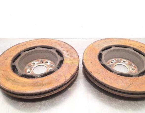 Brake Disc MERCEDES-BENZ C-CLASS (W205)