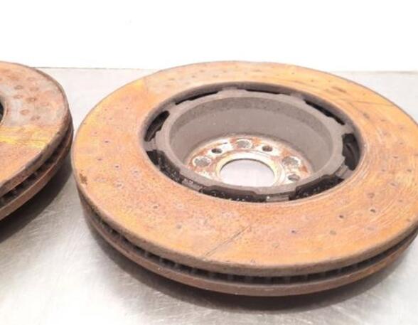 Brake Disc MERCEDES-BENZ C-CLASS (W205)