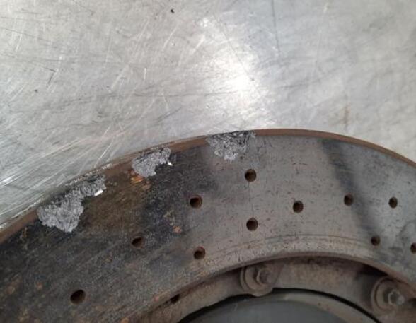 Brake Disc AUDI A6 Avant (4G5, 4GD, C7)