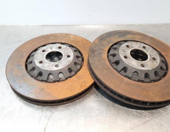 Brake Disc AUDI A7 Sportback (4KA)