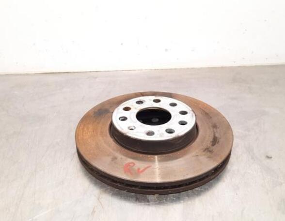 Brake Disc VW T-ROC (A11, D11)