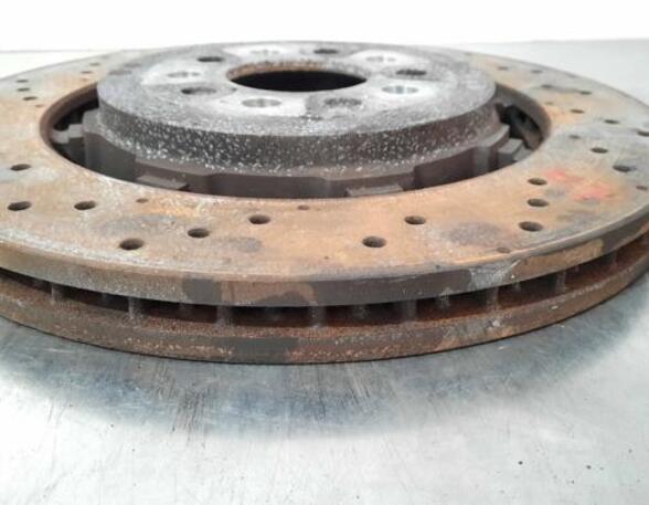 Brake Disc ALFA ROMEO STELVIO (949_)