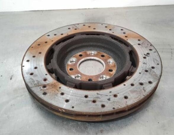 Brake Disc ALFA ROMEO STELVIO (949_)