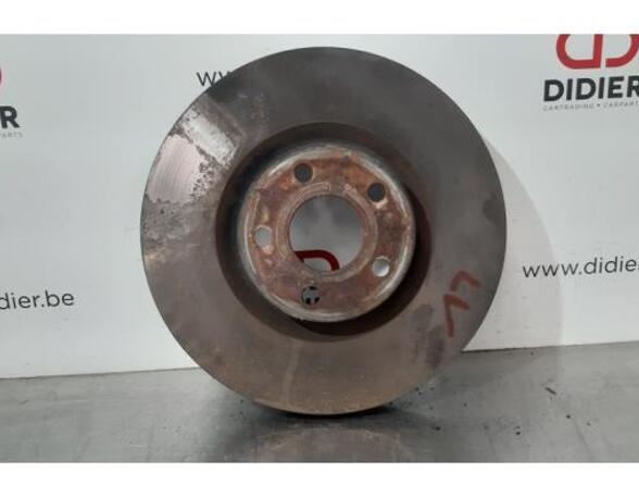 Brake Disc FORD USA EDGE