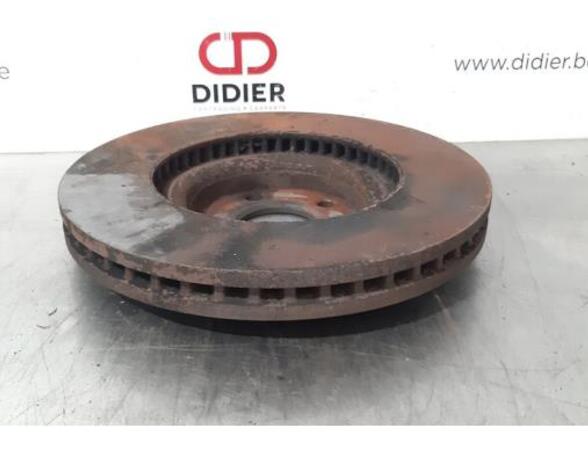 Brake Disc FORD USA EDGE