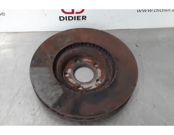 Brake Disc FORD USA EDGE