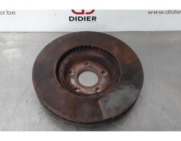 Brake Disc FORD USA EDGE