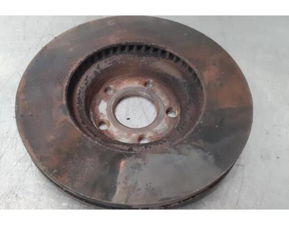 Brake Disc FORD USA EDGE