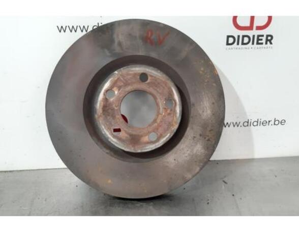 Brake Disc FORD USA EDGE