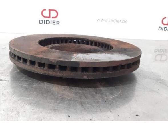 Brake Disc FORD USA EDGE