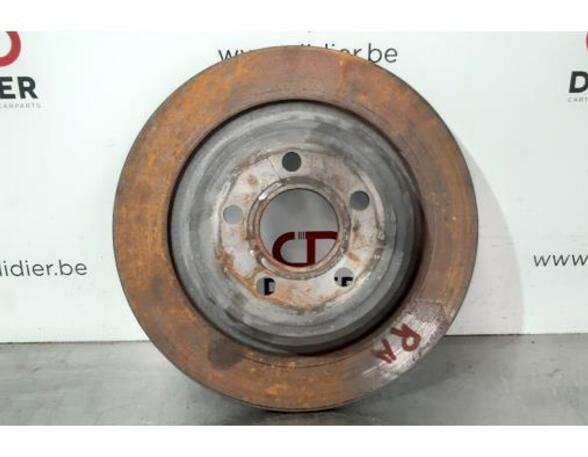 Brake Disc FORD USA EDGE