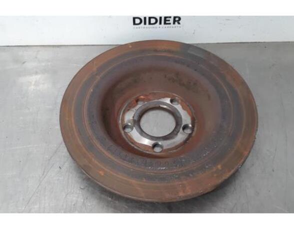 Brake Disc FORD USA EDGE