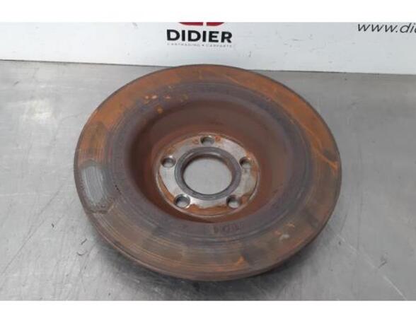 Brake Disc FORD USA EDGE