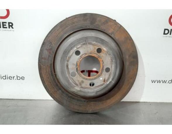 Brake Disc FORD USA EDGE