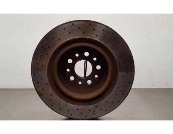 Brake Disc MASERATI GHIBLI III (M157), MASERATI QUATTROPORTE VI