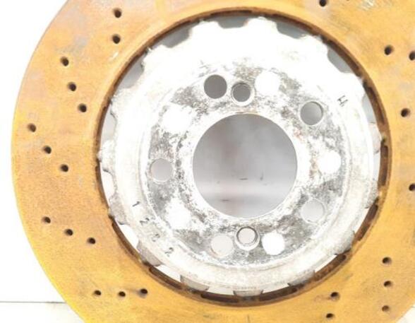 Brake Disc BMW 4 Coupe (F32, F82)