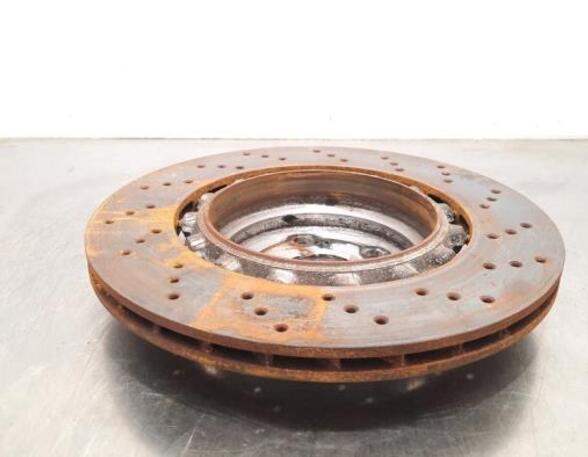 Brake Disc BMW 4 Coupe (F32, F82)