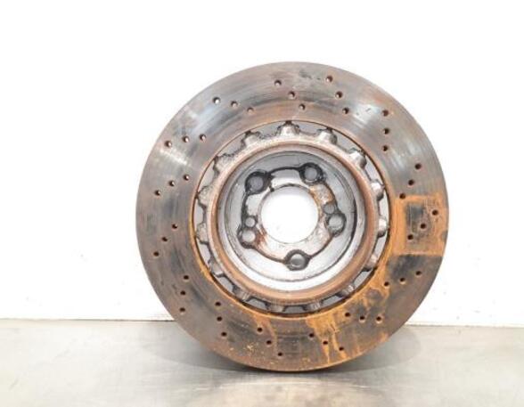 Brake Disc BMW 4 Coupe (F32, F82)