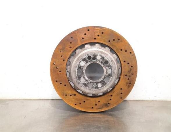 Brake Disc BMW 4 Coupe (F32, F82)