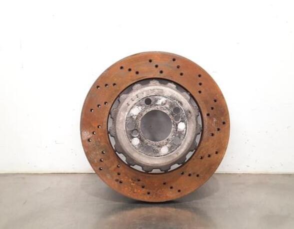 Brake Disc BMW 4 Coupe (F32, F82)