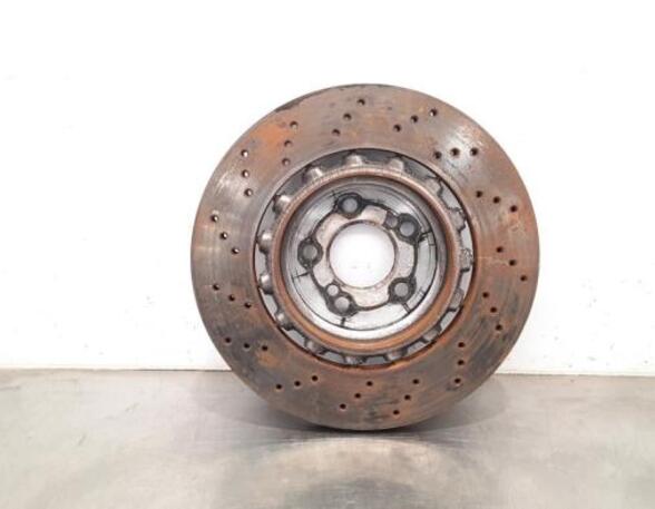 Brake Disc BMW 4 Coupe (F32, F82)