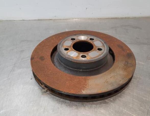 Brake Disc FORD USA MUSTANG Coupe