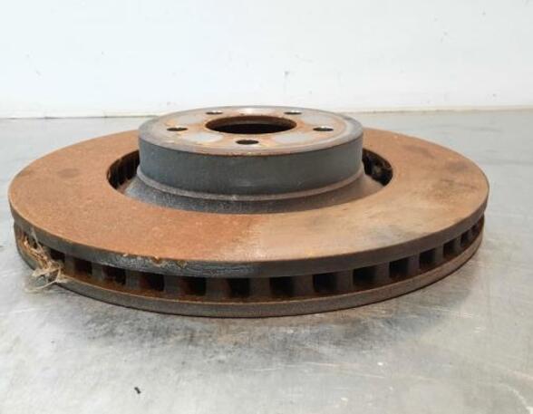 Brake Disc FORD USA MUSTANG Coupe