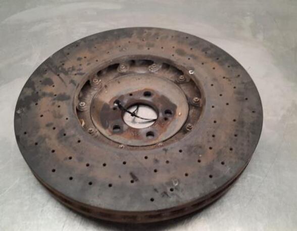 Brake Disc AUDI A6 C8 Avant (4A5)