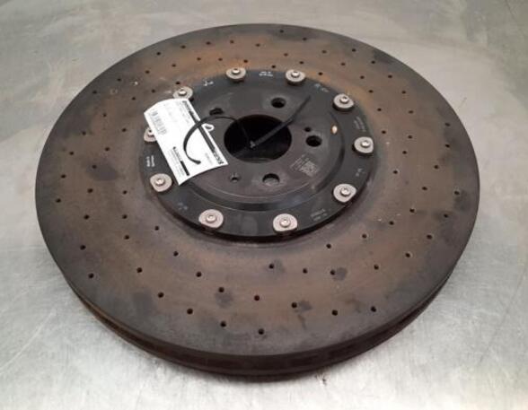 Brake Disc AUDI A6 C8 Avant (4A5)