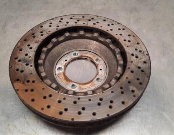 Brake Disc PORSCHE 718 CAYMAN (982)