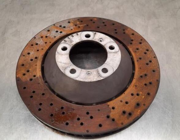 Brake Disc PORSCHE 718 CAYMAN (982)