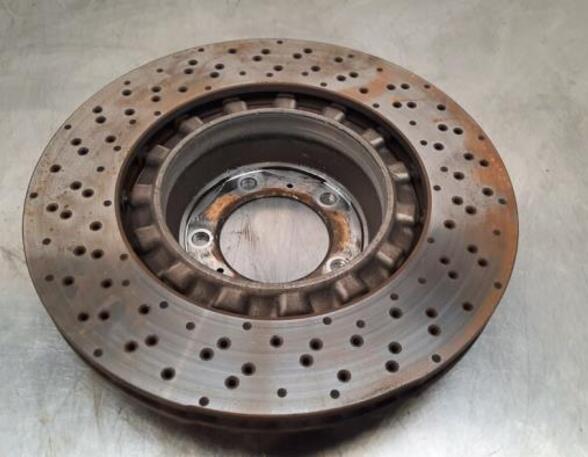 Brake Disc PORSCHE 718 CAYMAN (982)