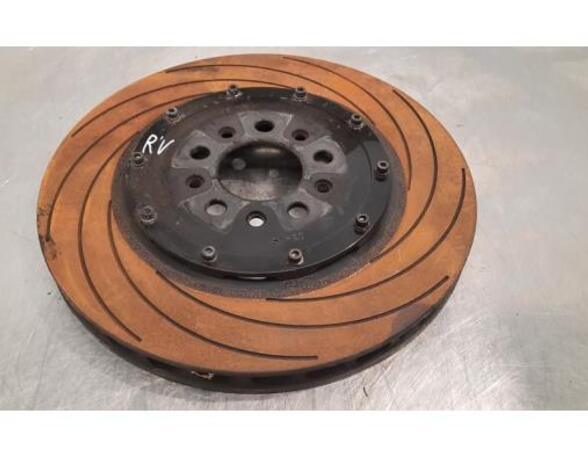 Brake Disc ALFA ROMEO STELVIO (949_)