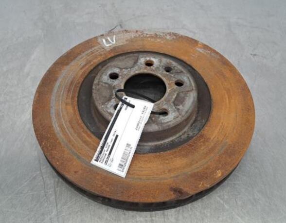 Brake Disc PORSCHE MACAN (95B)