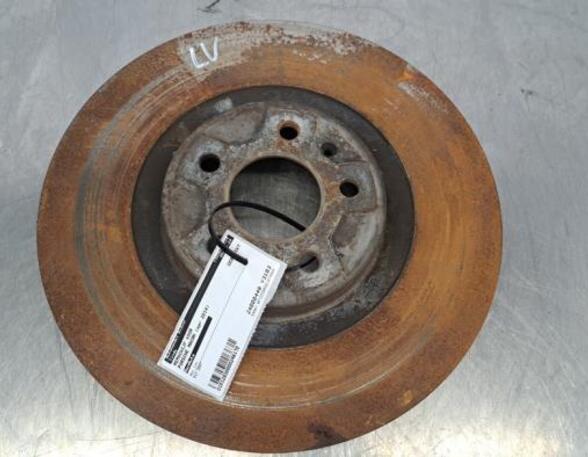 Brake Disc PORSCHE MACAN (95B)