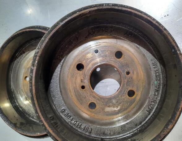 Brake Drum PEUGEOT 108