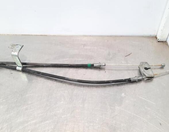 Handbrake Cable MAZDA 2 (DL, DJ)