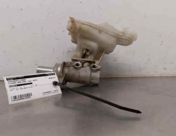 Brake Master Cylinder PEUGEOT 3008 SUV (MC_, MR_, MJ_, M4_)