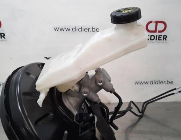 Brake Master Cylinder DS DS 3 / DS 3 CROSSBACK (UR_, UC_, UJ_)